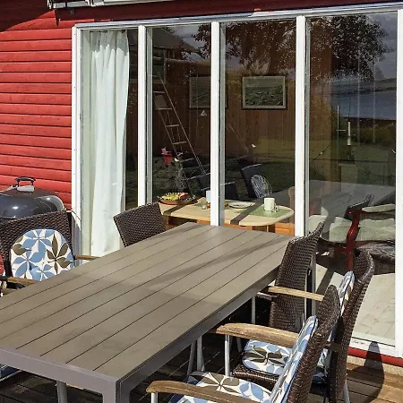 4 Person In Casa de Férias