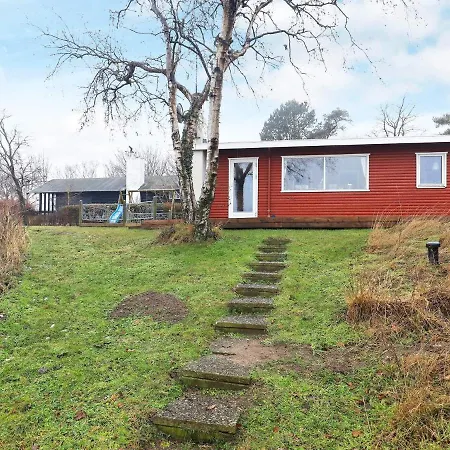 4 Person In Casa de Férias Martofte