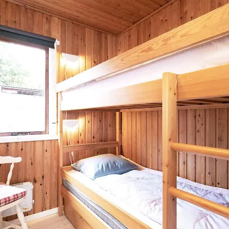 Casa de Férias 4 Person In