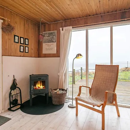 Holiday home 4 Person In Martofte
