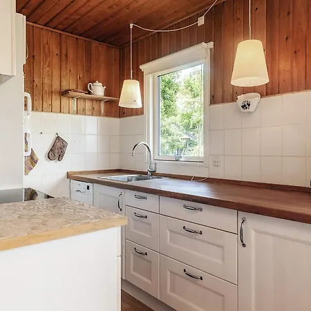 4 Person In Casa de Férias Martofte
