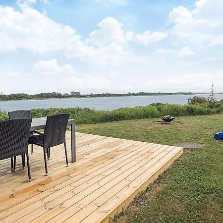 Ferienhaus 4 Person In Martofte