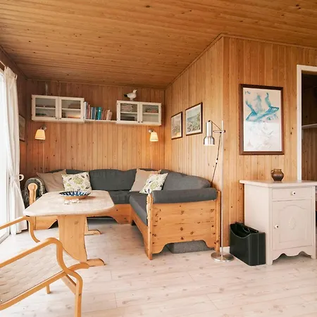 4 Person In Ferienhaus