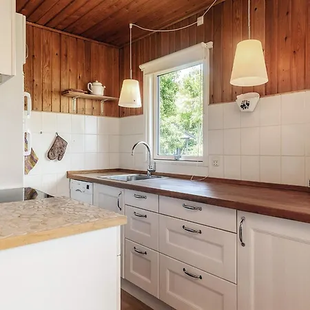 Ferienhaus 4 Person In Martofte