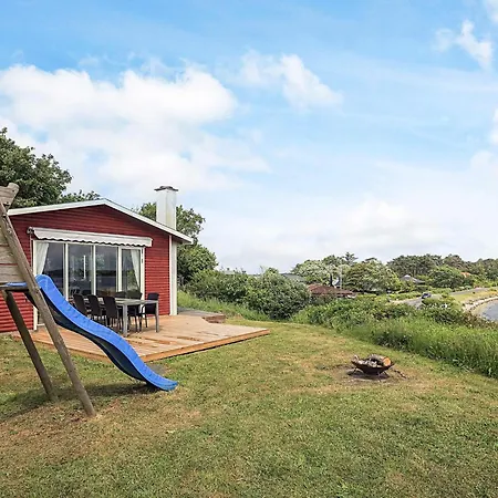 4 Person In Ferienhaus Martofte