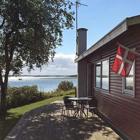 Ferienhaus 4 Person In Martofte